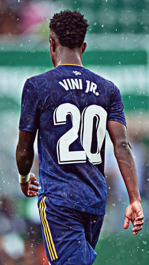 Vini Junior Wallpaper