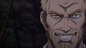Vinland Saga Cunning Askeladd Wallpaper
