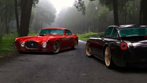 Vintage 1920x1080 Hd Cars Wallpaper
