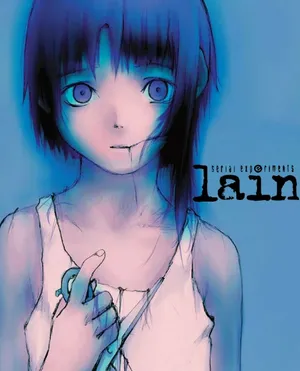 Vintage Anime Yoshitoshi Abe Manga Artist Wallpaper