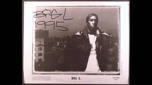 Vintage Big L Wallpaper