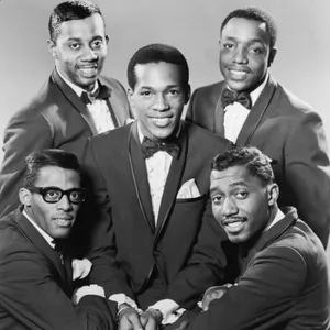 Vintage_ Music_ Group_ Portrait Wallpaper