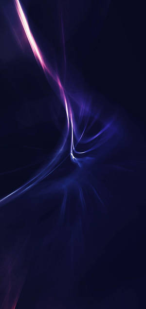 Violet Light Galaxy S10 Wallpaper