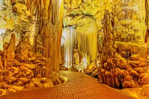 Virginia Luray Caverns Wallpaper