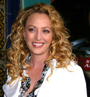 Virginia Madsen Hollywood Celebrity Actress Wallpaper