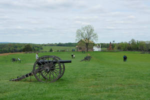 Virginia Manassas National Battlefield Park Wallpaper