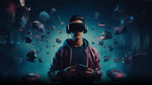 Virtual Reality Experience Wallpaper