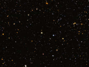 Visible Tiny Galaxies Wallpaper