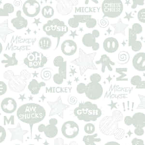 Visit A Piece Of Magical Disney History: Mickey Mouse Home Wallpaper
