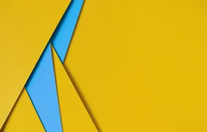Vivid Geometric Wallpaper Wallpaper