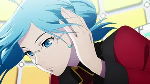 Vivy With Eyeglasses Wallpaper