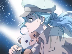 Vivy With Matsumoto Wallpaper