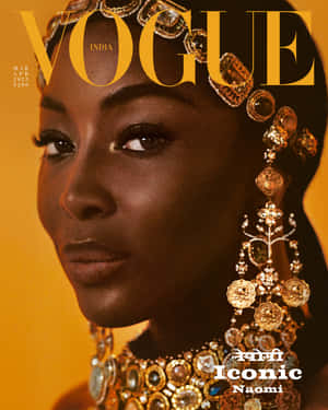 Vogue India Cover March2023 Wallpaper