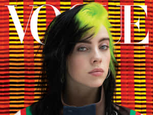 Vogue Magazine Cover March Wallpaper