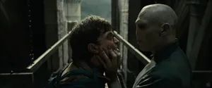 Voldemort And Harry Potter Desktop Wallpaper