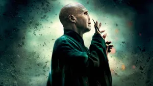 Voldemort Harry Potter Phone Wallpaper
