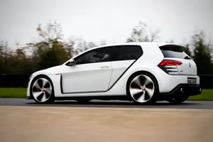 Volkswagen, Design, Vision, Gti, Concept Wallpaper