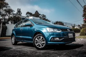 Volkswagen Parked Car Wallpaper