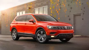 Volkswagen Tiguan 4k Wallpaper. Hd Car Wallpaper Wallpaper