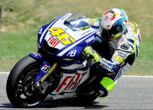 Vr46 2009 Czech Republic Grand Prix Wallpaper