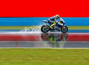 Vr46 Racing Poster Rossi Wallpaper
