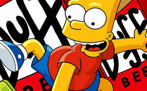 Wacky Bart Simpsons