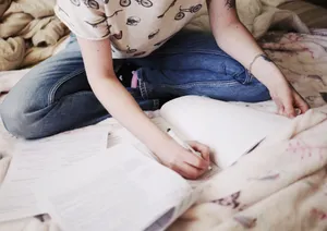 Wake Up And Study Wallpaper