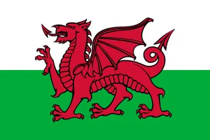 Wales National Football Team Country Flag Wallpaper