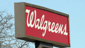 Walgreens Store Sign Wallpaper