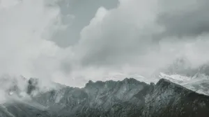 Walk In Style With Cool Gray Wallpaper