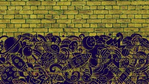 Wall Art 5k Desktop Wallpaper