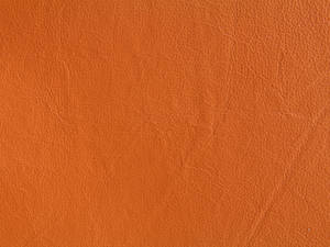 Wall In Orange Tan Aesthetic Wallpaper