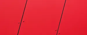 Wall With Black Lining Red Ultra Wide Hd Wallpaper