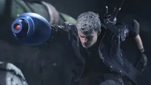 Wallpaper 4k Nero Devil May Cry 5 2019 4k 2019 Games Wallpaper
