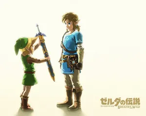 Link - The Legend of Zelda wallpaper - Game wallpapers - #31243