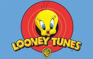 Wallpaper Cartoon, Looney Tunes, Tweety, Canary Image For Desktop, Section Минимализм Wallpaper