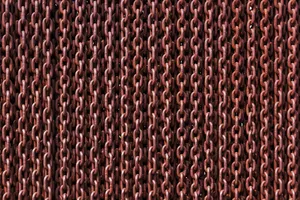 Wallpaper Chain, Rusty, Iron, Solid, Links Wallpaper