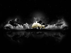 Wallpaper: Good Night Wallpaper In 3d Wallpaper