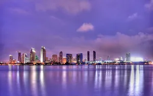 Wallpaper San - Diego, Landscape, California, Usa Wallpaper