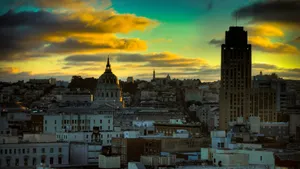 Wallpaper San - Francisco, Twilight, California, Usa Wallpaper