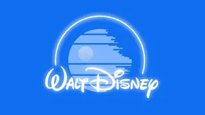 Walt Disney Classic Logo Wallpaper