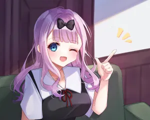 War Or Love? - Kaguya Sama Love Is War Wallpaper