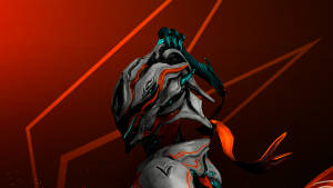 Warframe Garuda Close-up Wallpaper