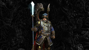 Warhammer Total War Lord Boris Ursus Wallpaper