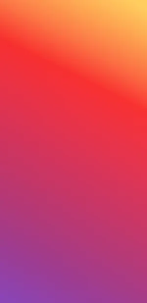Warm Palette Gradient Wallpaper