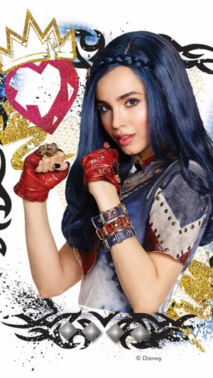 Disney descendants best sale singing uma