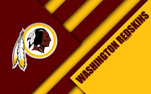 Washington Redskins Nfl Team Logo Wallpaper