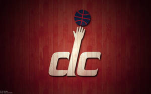Washington Wizards Dc Logo Wallpaper