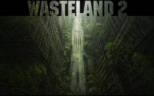 Wasteland 2 Game Poster Wallpaper