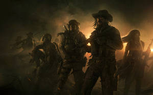 Wasteland Battlefield Heroes Wallpaper